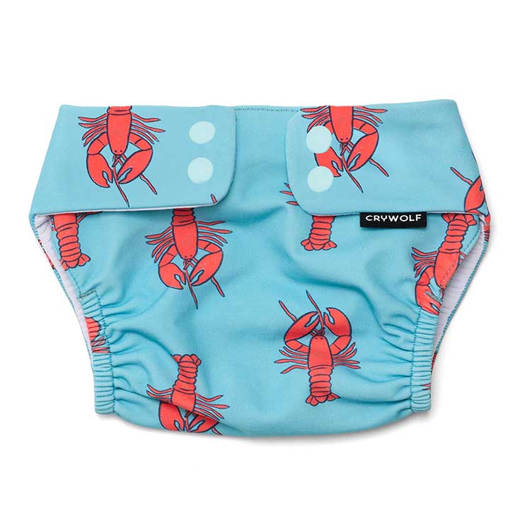 Crywolf Reusable Swim Nappy